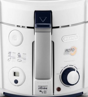 Frytownica DeLonghi F38436 (1,5 l; 1,2 kg; 1800W; kolor biały) 3