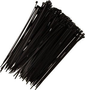 Kabel Mozos Kabel Mozos HDMI - HDMI 5m czarny (HD218K-5M) + Opaska zaciskowa Czarny 100 sztuk (MCABLE-M) 3