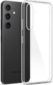 Smartfon Samsung Galaxy S24+ 5G 12/256GB Szary (SM-S926BZADEUB) + FlexibleGlass + Etui Clear Case 29