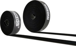 Mozos Mozos Stojak podłogowy 1500 32'' - 60'' + Rzep Czarny 1 sztuka (CM2M) 12