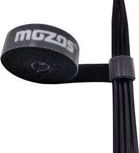 Kabel Mozos Kabel Mozos HDMI - HDMI 3m czarny (HD218K-3M) + Rzep Czarny 1 sztuka (CM2M) 6