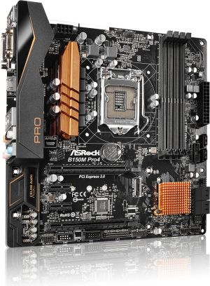 Płyta główna ASRock B150M PRO4 2