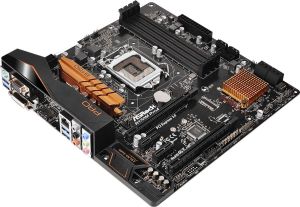 Płyta główna ASRock B150M PRO4 4