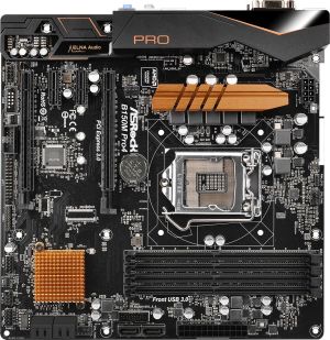 Płyta główna ASRock B150M PRO4 5