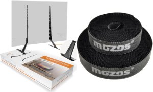Mozos Mozos Stojak biurkowy TS2 23'' - 75'' + Rzep Czarny 1 sztuka (CM2M) 1