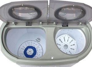 Camry Pralka wirnikowa z wirówką CR 8052 3