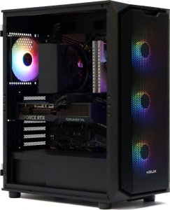 Komputer Game X G100, Ryzen 5 5600G, 16 GB, RTX 3060, 1 TB M.2 PCIe Windows 11 Home 1