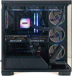 Komputer Game X G500, Ryzen 7 9700X, 64 GB, RTX 5070, 1 TB M.2 PCIe Windows 11 Home 3