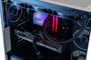 Komputer Game X G500, Ryzen 7 9800X3D, 64 GB, Radeon RX 7800 XT, 1 TB M.2 PCIe 5