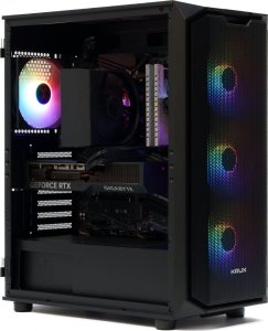 Komputer Game X G100, Core i5-12400F, 32 GB, RTX 3060, 1 TB M.2 PCIe Windows 11 Home 1