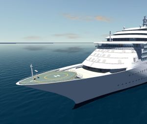 Europejski Symulator Statku PC 2