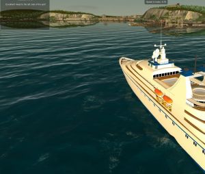 Europejski Symulator Statku PC 4