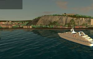 Europejski Symulator Statku PC 5