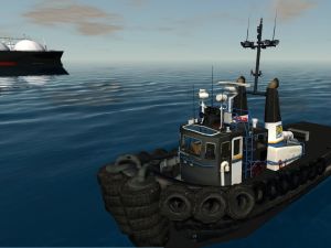 Europejski Symulator Statku PC 10