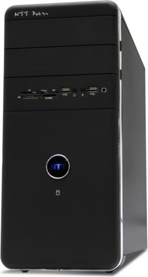Komputer NTT System INTEL : NTT System : KOMPUTER NTT HOME W925G    i3-4160/H81/4GB/1TB/GTX750Ti-2GB/DVD-RW/Wi-Fi/LP-2512 01B/350W/KB+MY/W8.1 ( ZKH-W925G-EU06 ) - ZKH-W925G-EU06 1