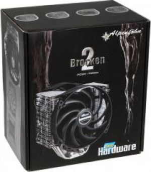 Chłodzenie CPU Alpenfohn Brocken 2 PCGH Edition (84000000136) 10