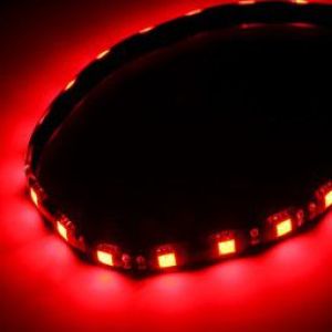 BitFenix Diody LED Alchemy 2.0 12cm, 6 LED, Czerwony (BFA-MAG-12RK6-RP) 1