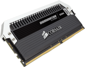 Pamięć Corsair Dominator Platinum, DDR4, 16 GB, 2666MHz, CL15 (CMD16GX4M2A2666C15) 1