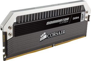 Pamięć Corsair Dominator Platinum, DDR4, 16 GB, 2666MHz, CL15 (CMD16GX4M2A2666C15) 2