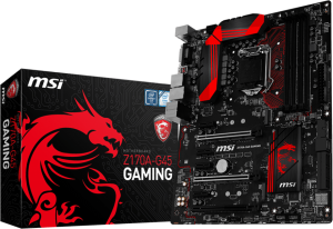 Płyta główna MSI Z170A-G45 Gaming (7977-002R) 5