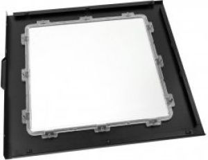 be quiet! Panel Boczny z Oknem do Silent Base 600/800, Czarny (BGA01) 3