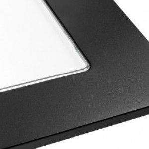 be quiet! Panel Boczny z Oknem do Silent Base 600/800, Czarny (BGA01) 4