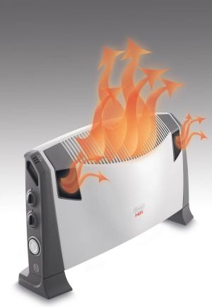 Grzejnik DeLonghi Grzejnik konwektorowy HCS 2550 FTS 2