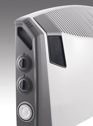 Grzejnik DeLonghi Grzejnik konwektorowy HCS 2550 FTS 3