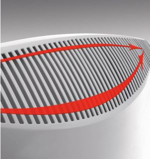 Grzejnik DeLonghi Grzejnik konwektorowy HCS 2550 FTS 4