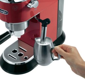 Ekspres ciśnieniowy DeLonghi EC680.R 4