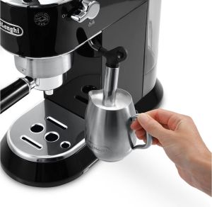 Ekspres ciśnieniowy DeLonghi EC680.BK 5