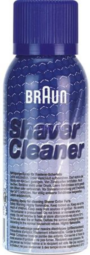 Braun Płyn do czyszczenia Shaver Cleaner 100 ml 1
