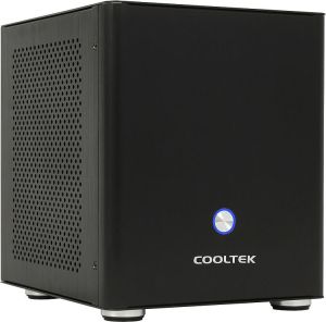 Obudowa Cooltek Coolcube Mini Cube-Tower, Czarny (600046200) 1