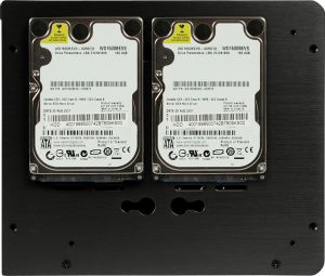 Obudowa Cooltek Coolcube Mini Cube-Tower, Czarny (600046200) 3