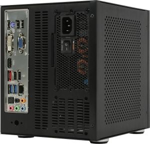 Obudowa Cooltek Coolcube Mini Cube-Tower, Czarny (600046200) 4