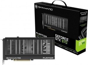 Karta graficzna Gainward GeForce GTX 970 Phantom 4GB GDDR5 (256 bit) HDMI, DP, DVI, Box (426018336-3453) 4