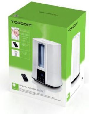 Nawilżacz powietrza TopCom Nawilżacz powietrza LF 4719 white 2