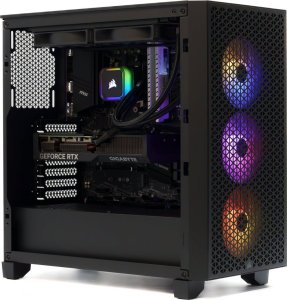 Komputer Game X G300 Lite, Core i5-12400F, 32 GB, RTX 4060 Ti, 1 TB M.2 PCIe Windows 11 Home 1