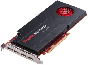 Karta graficzna Sapphire AMD FirePro W7000 4GB GDDR5 4xDP BOX (31004-31-40A) 4