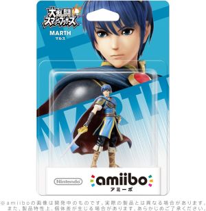 amiibo Smash Marth (1067566) 1