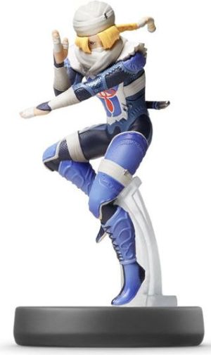 Figurka amiibo Smash Sheik (1068666) 2