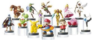 Figurka amiibo Smash Sheik (1068666) 3