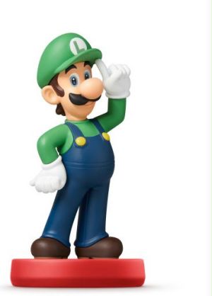 amiibo SuperMario Luigi (1069766) 2