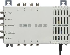 Kathrein EXR 158 Multiprzełącznik 5/8 (20510012) 1