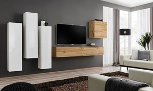 ASM Meble Szafka SWITCH SW2 wisząca 5