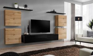 ASM Meble Szafka SWITCH SW3 wisząca 5