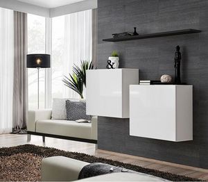 ASM Meble Szafka SWITCH SW3 wisząca 7