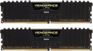 Pamięć Corsair Vengeance LPX, DDR4, 32 GB, 3000MHz, CL15 (CMK32GX4M2B3000C15) 2