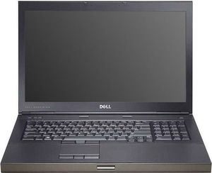 Laptop Dell Dell Precision M6600 i5-2520M 8 GB 240 SSD 17,3 FHD W7Pro A- uniwersalny 2