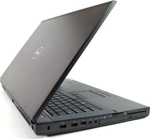 Laptop Dell Dell Precision M6600 i5-2520M 8 GB 240 SSD 17,3 FHD W7Pro A- uniwersalny 4